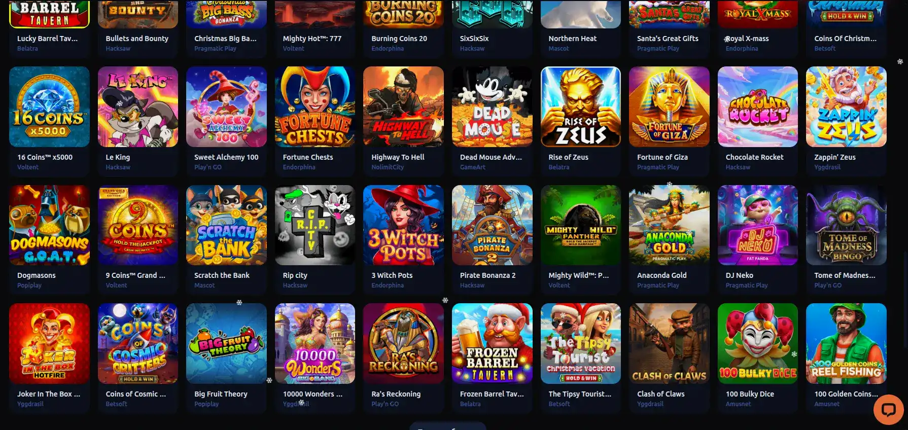 Бонусы и акции Yard casino